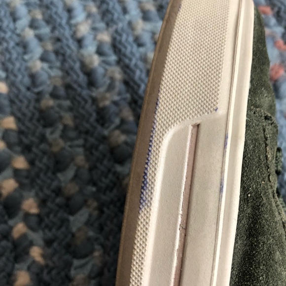 Ara Camden sneakers forest green - Picture 7 of 8